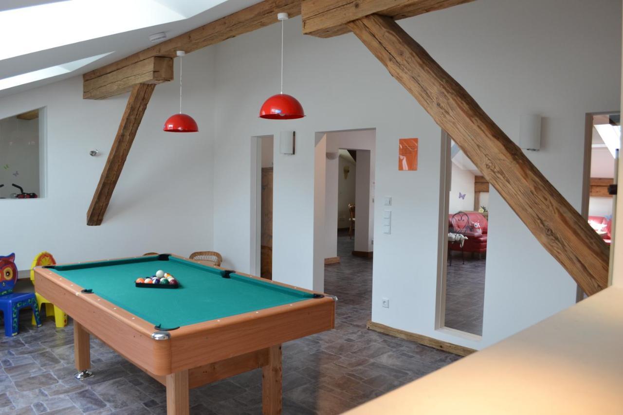 Grittlmuehle Chalet Ferienwohnungen Brixen im Thale Exteriér fotografie