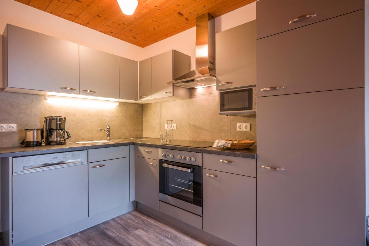 Grittlmuehle Chalet Ferienwohnungen Brixen im Thale Exteriér fotografie