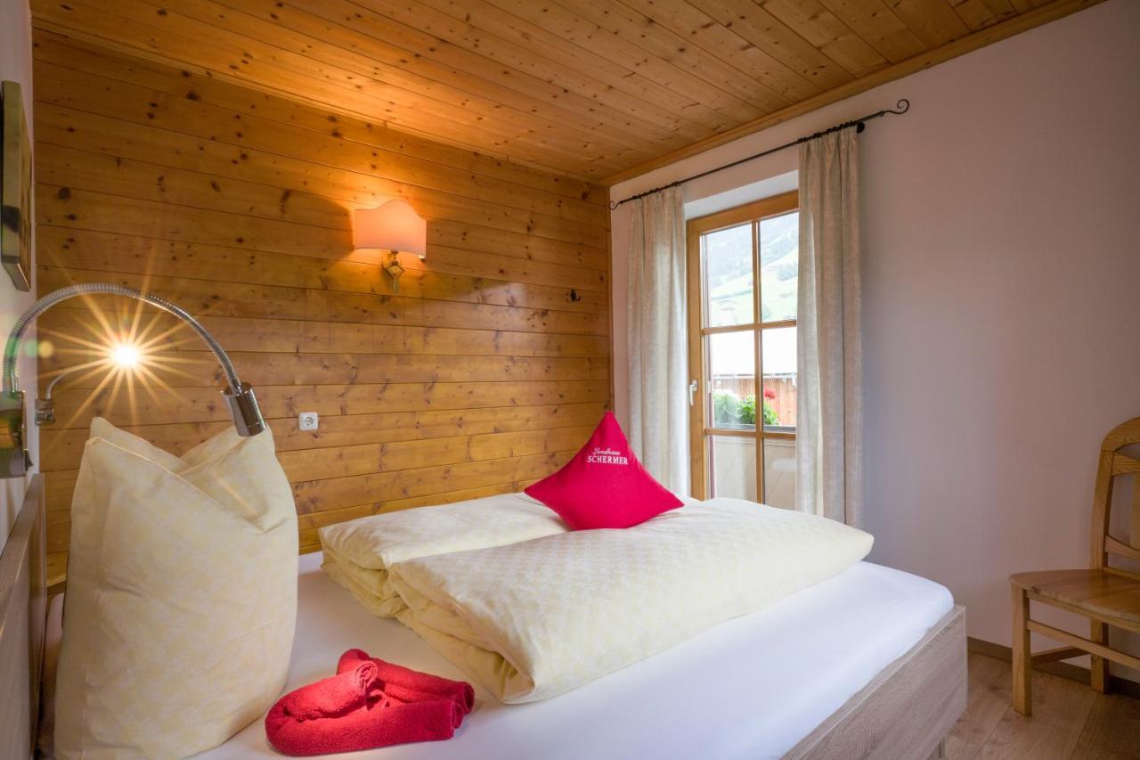 Grittlmuehle Chalet Ferienwohnungen Brixen im Thale Exteriér fotografie