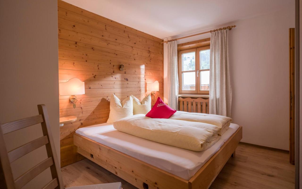 Grittlmuehle Chalet Ferienwohnungen Brixen im Thale Exteriér fotografie