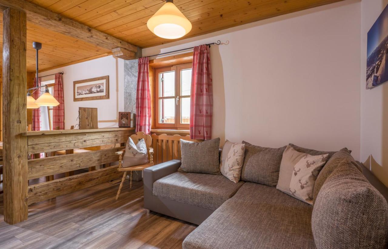 Grittlmuehle Chalet Ferienwohnungen Brixen im Thale Exteriér fotografie