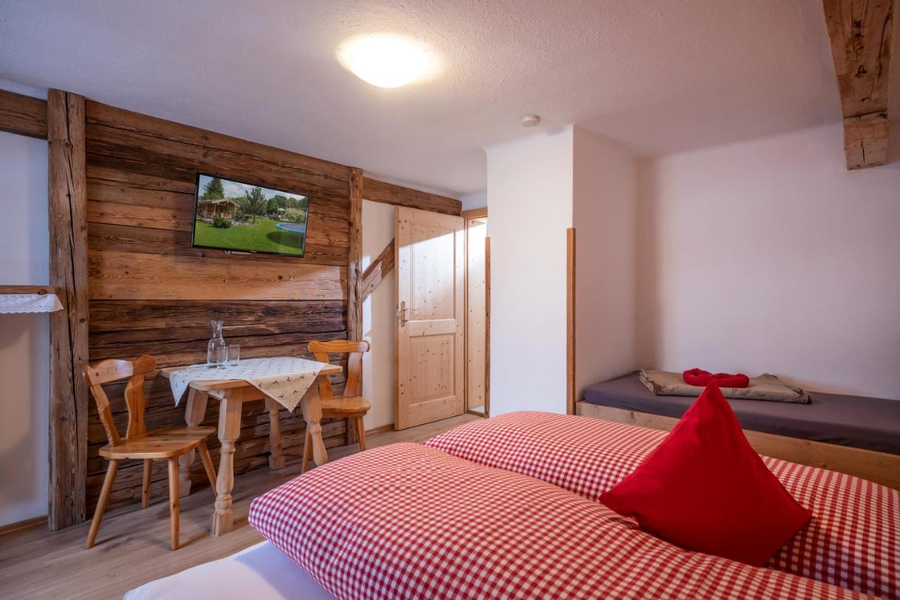 Grittlmuehle Chalet Ferienwohnungen Brixen im Thale Exteriér fotografie