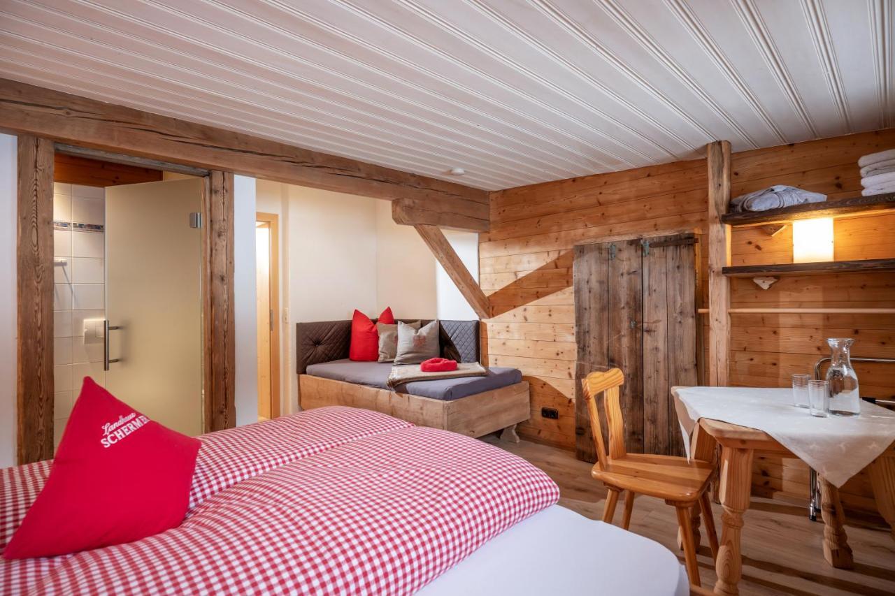 Grittlmuehle Chalet Ferienwohnungen Brixen im Thale Exteriér fotografie