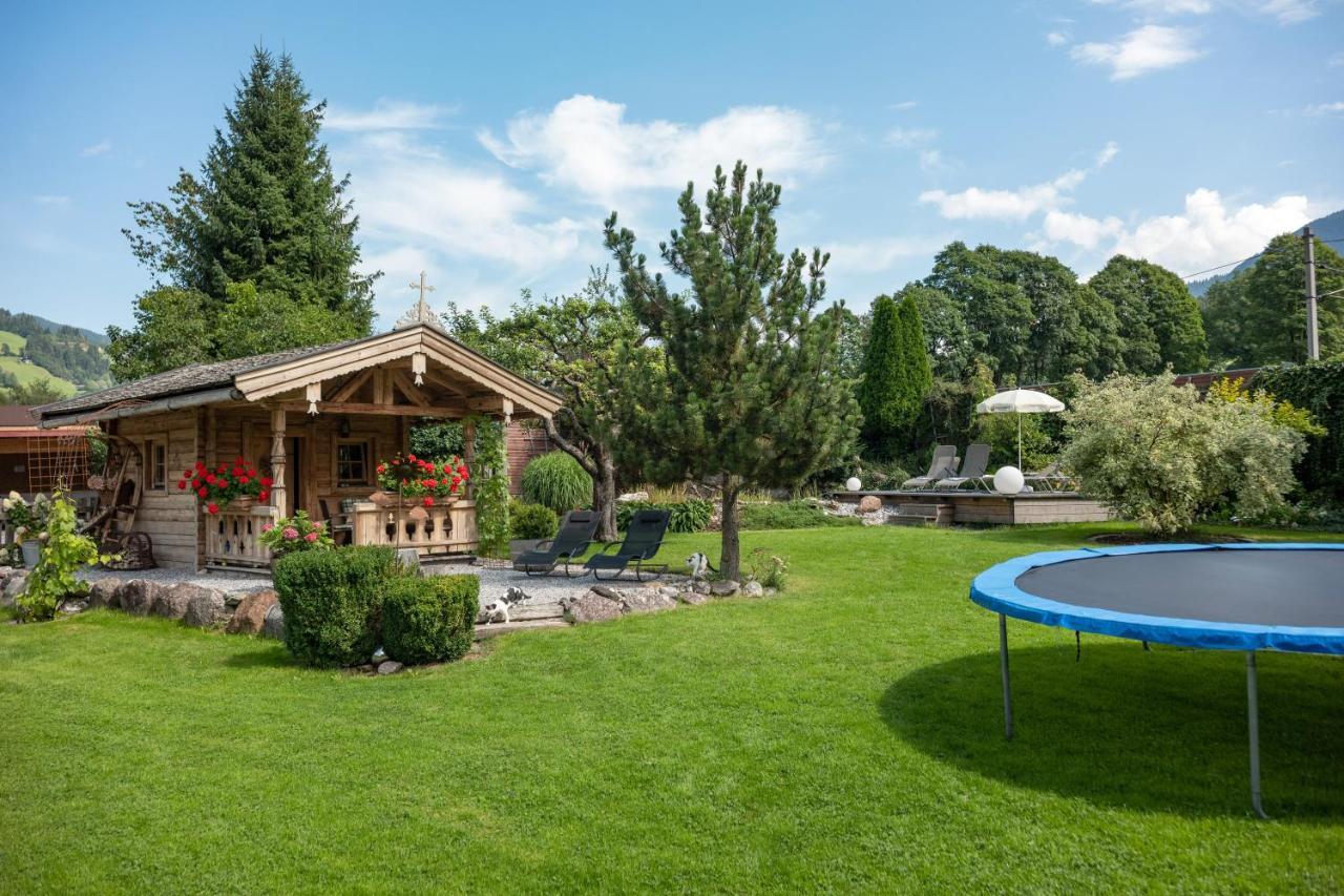 Grittlmuehle Chalet Ferienwohnungen Brixen im Thale Exteriér fotografie