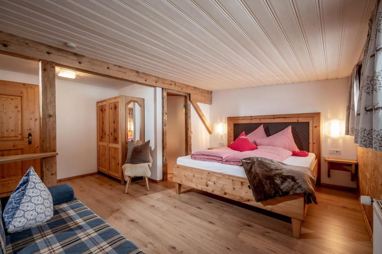 Grittlmuehle Chalet Ferienwohnungen Brixen im Thale Exteriér fotografie