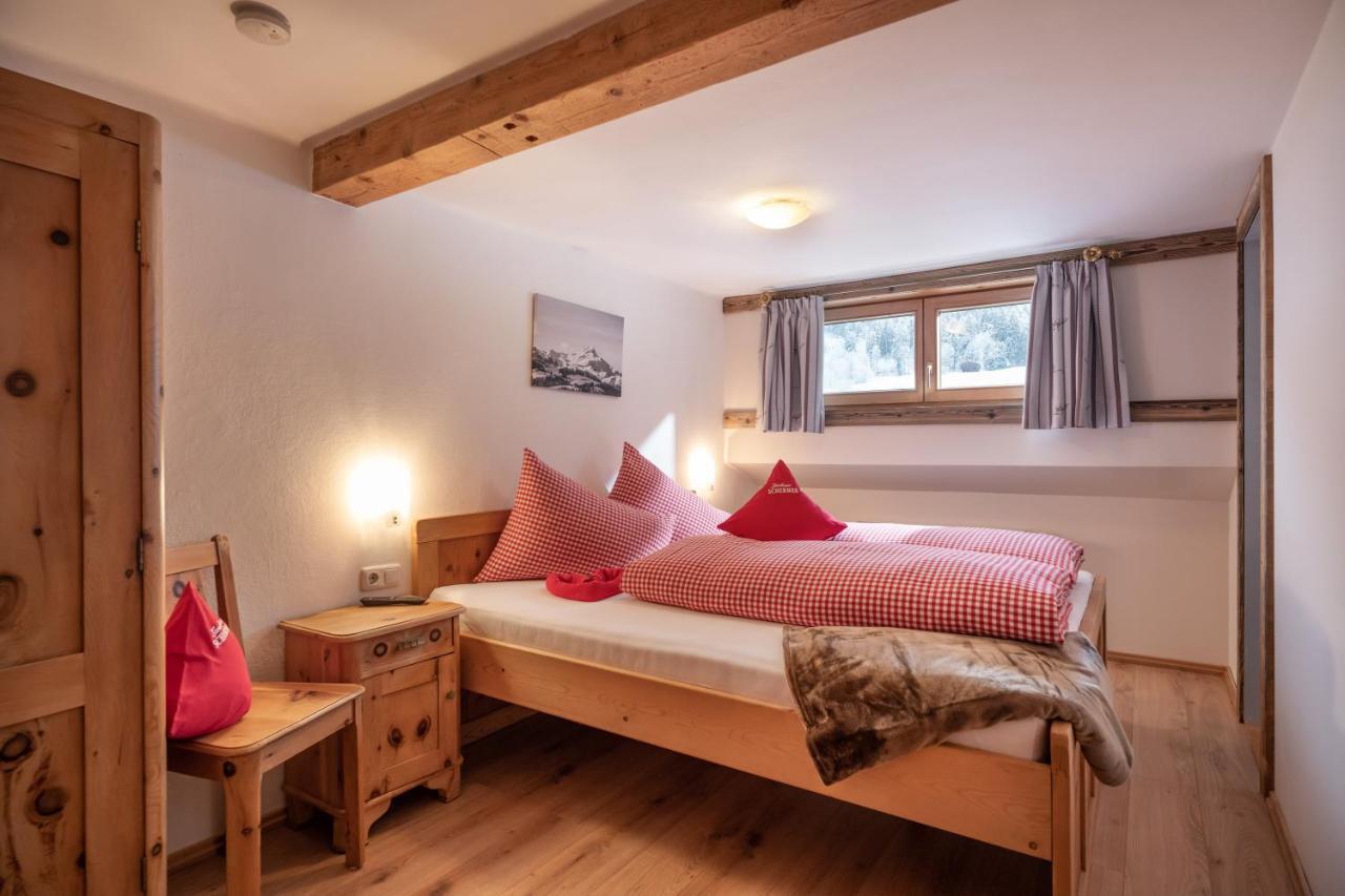 Grittlmuehle Chalet Ferienwohnungen Brixen im Thale Exteriér fotografie
