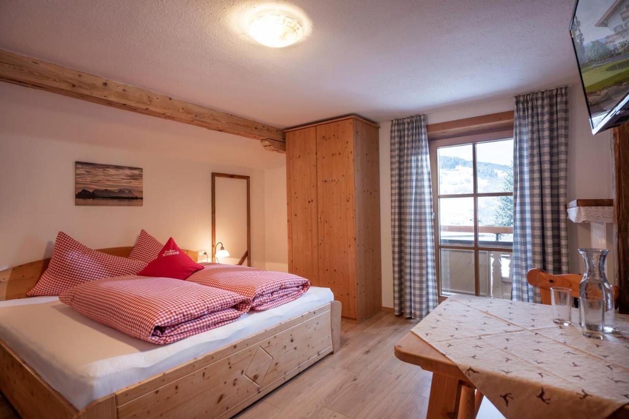 Grittlmuehle Chalet Ferienwohnungen Brixen im Thale Exteriér fotografie