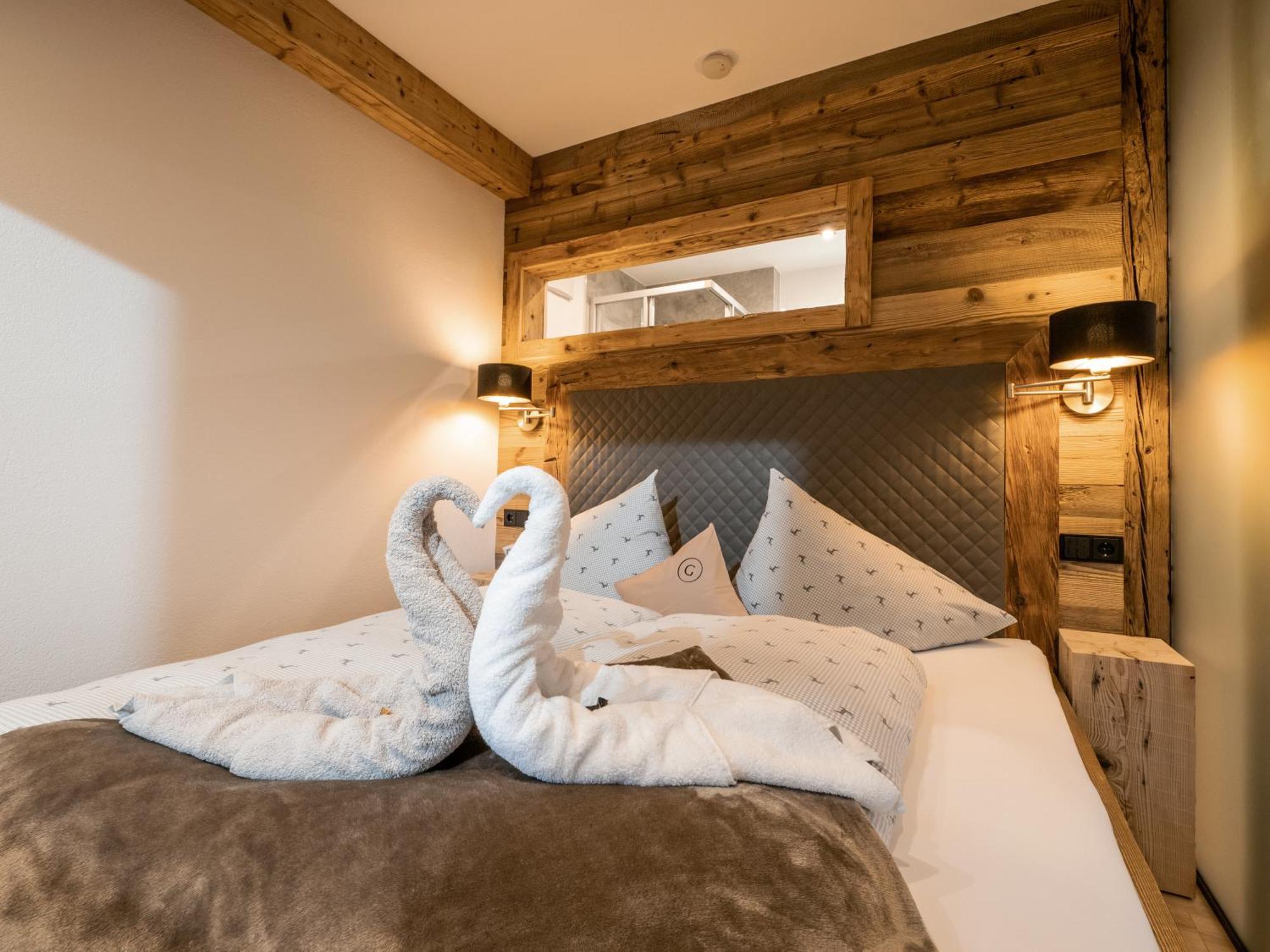 Grittlmuehle Chalet Ferienwohnungen Brixen im Thale Exteriér fotografie