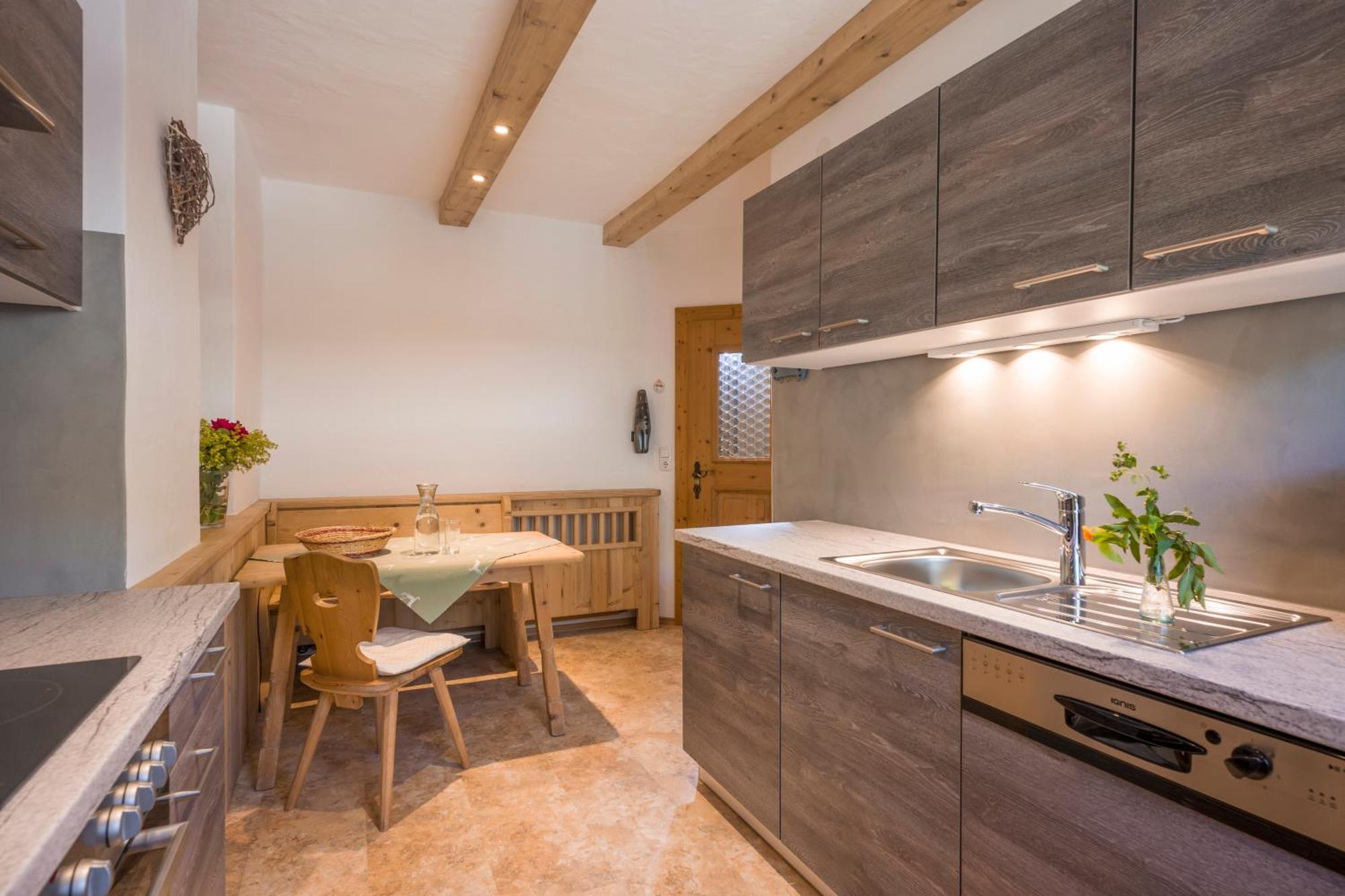 Grittlmuehle Chalet Ferienwohnungen Brixen im Thale Exteriér fotografie