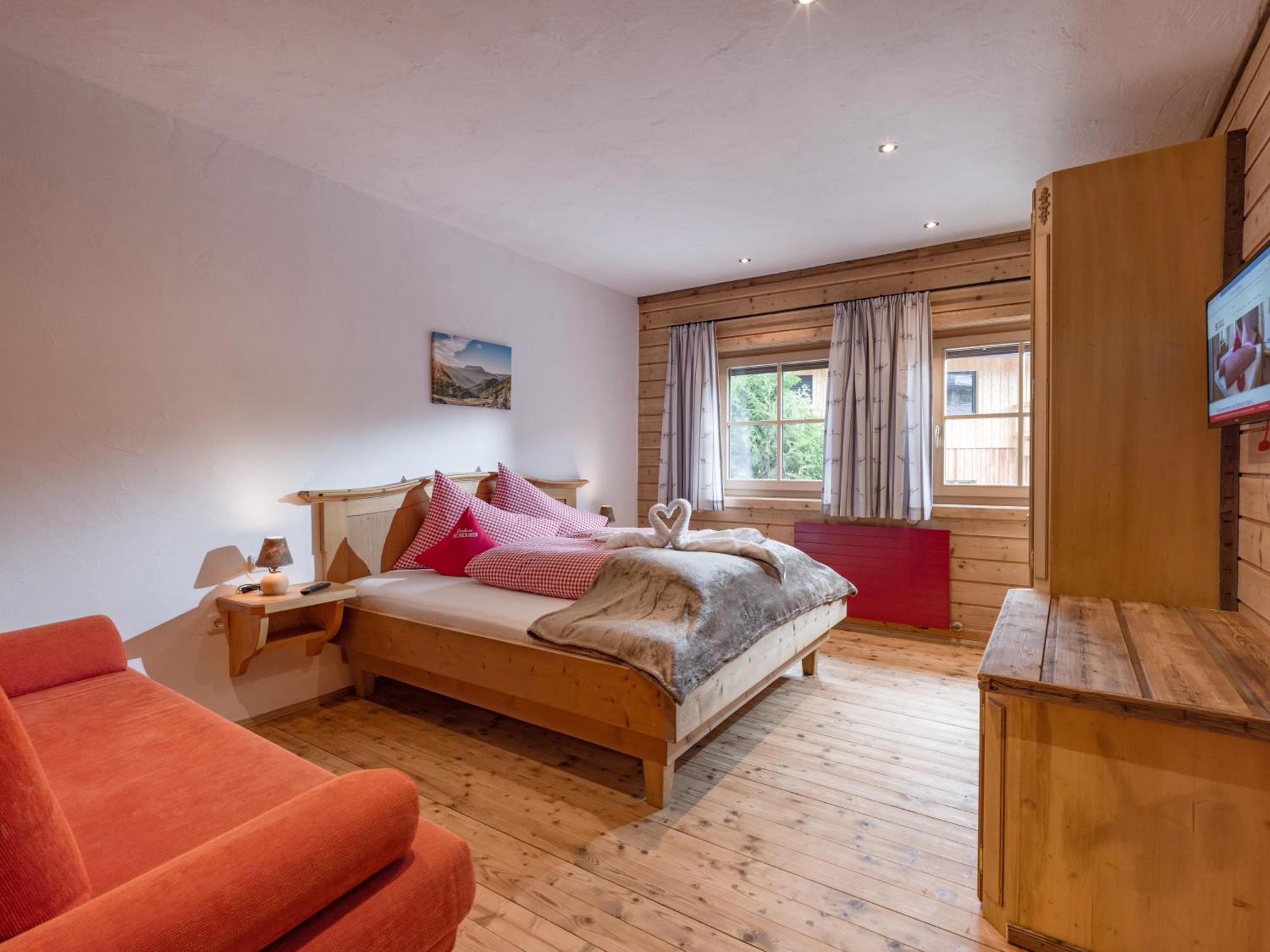 Grittlmuehle Chalet Ferienwohnungen Brixen im Thale Exteriér fotografie