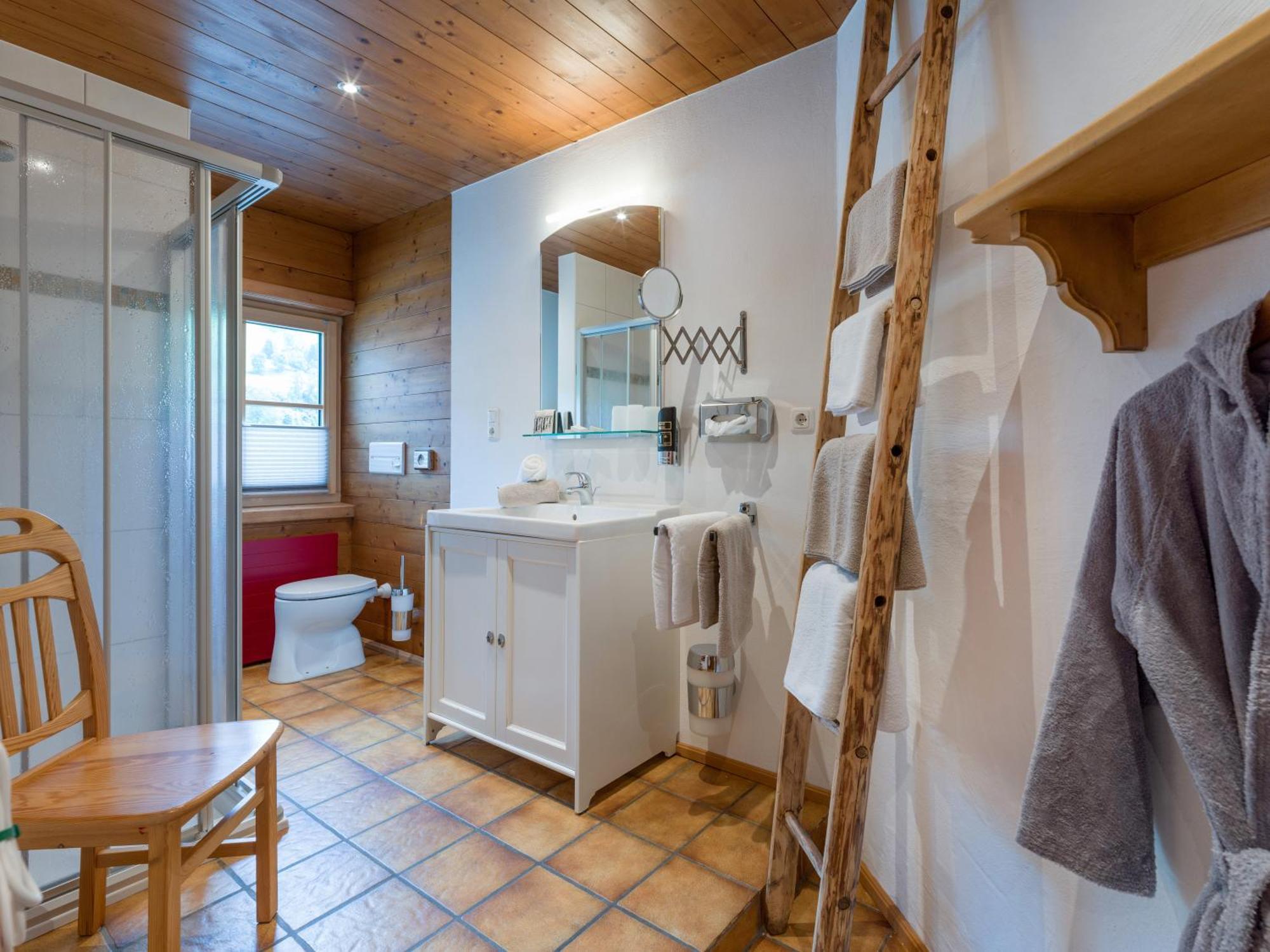 Grittlmuehle Chalet Ferienwohnungen Brixen im Thale Exteriér fotografie