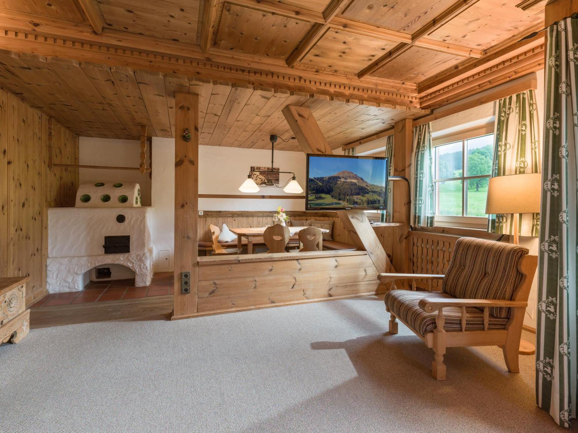 Grittlmuehle Chalet Ferienwohnungen Brixen im Thale Exteriér fotografie