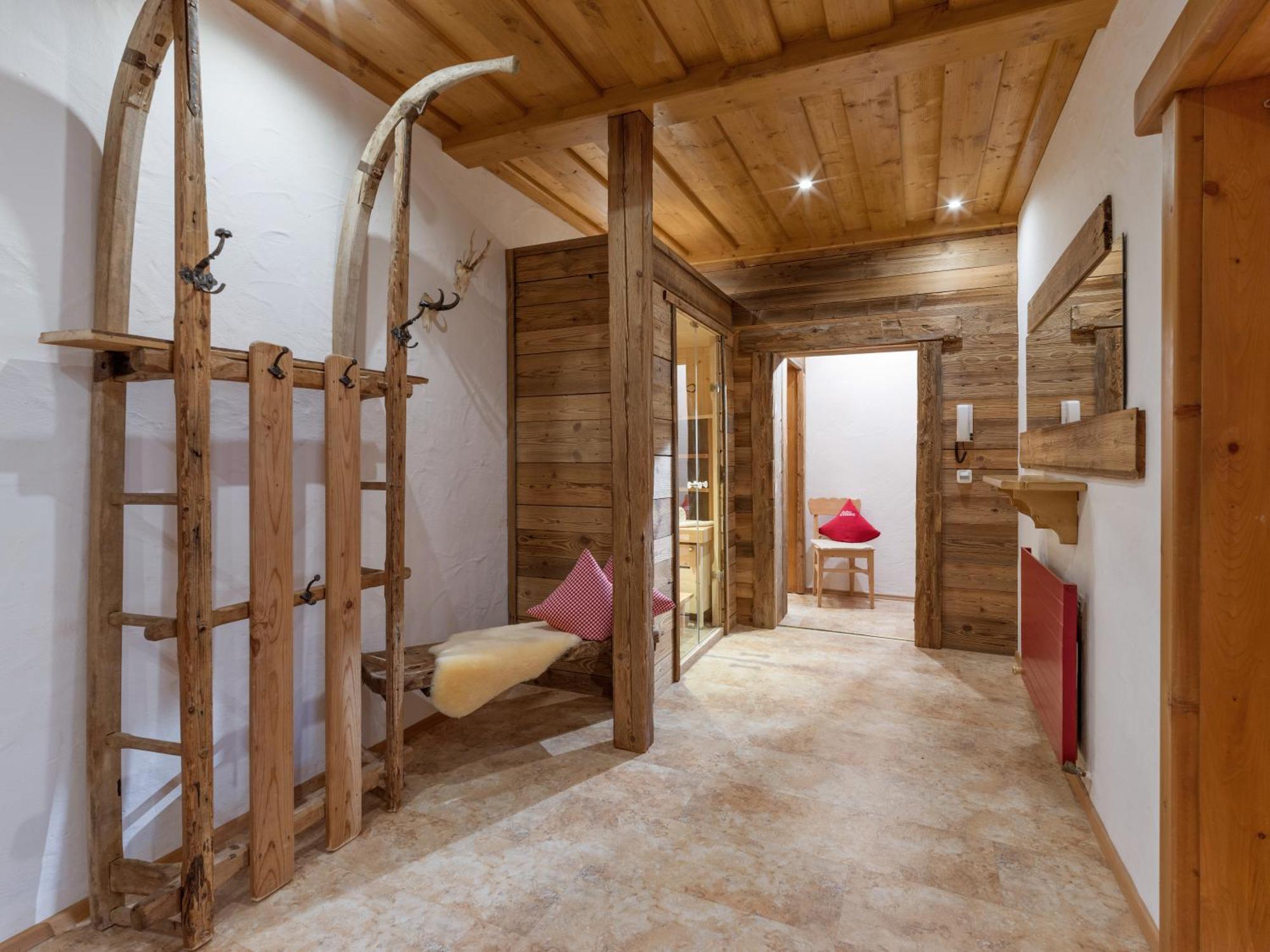 Grittlmuehle Chalet Ferienwohnungen Brixen im Thale Exteriér fotografie