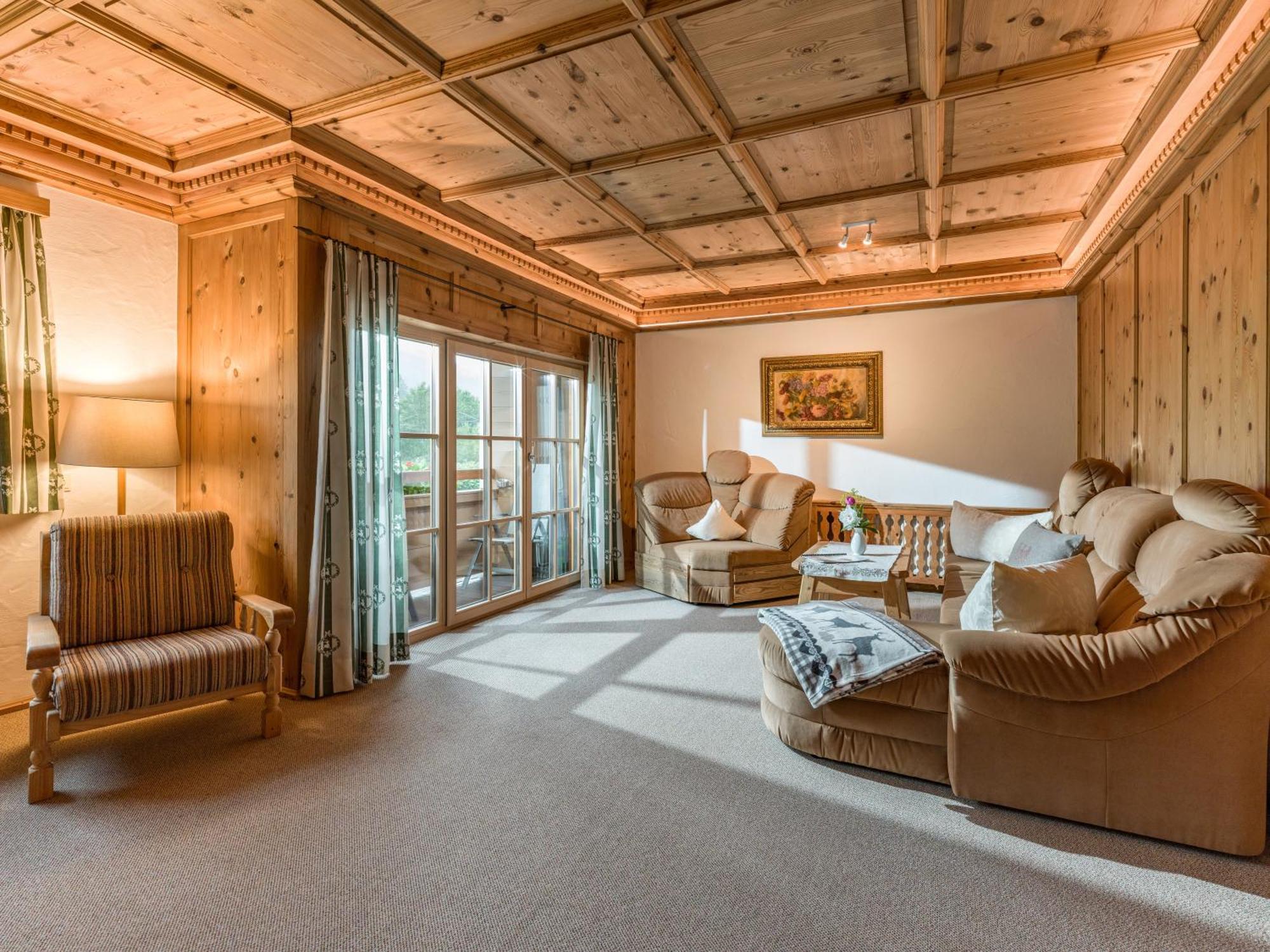 Grittlmuehle Chalet Ferienwohnungen Brixen im Thale Exteriér fotografie