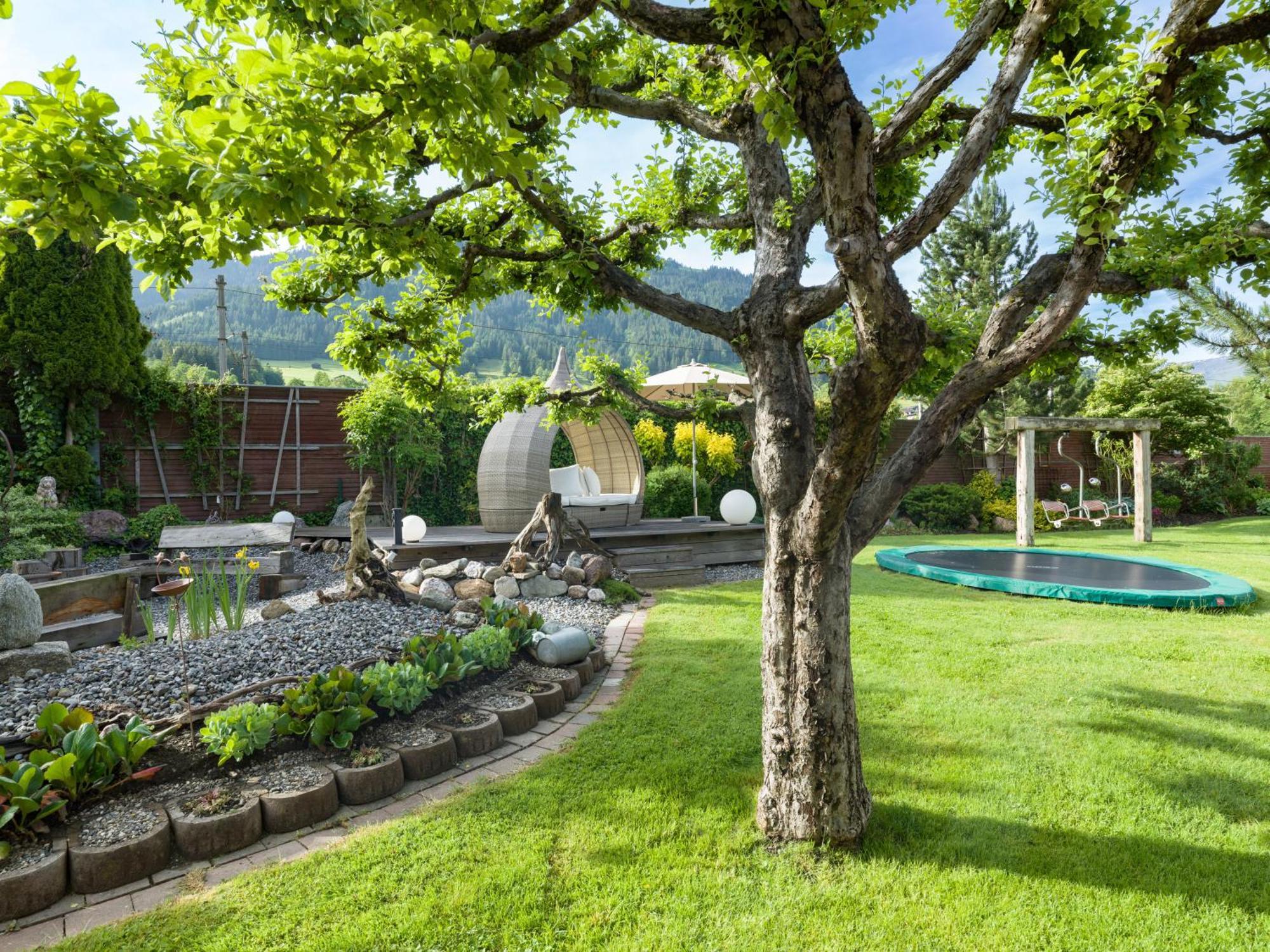 Grittlmuehle Chalet Ferienwohnungen Brixen im Thale Exteriér fotografie